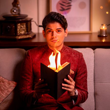 Comedy Magic & Mentalism India