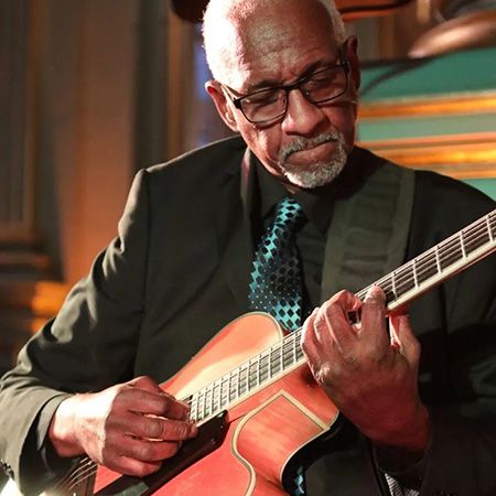 Chitarrista jazz premiato
