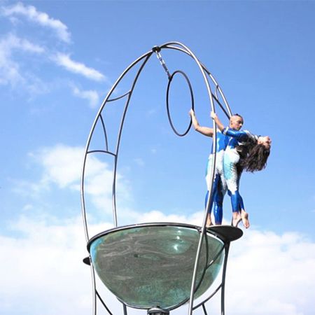 Acrobates du Bol d'Eau Italie