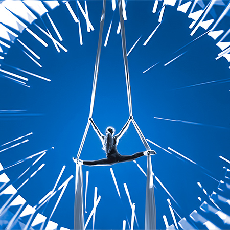 Video Mapping Aerial Act