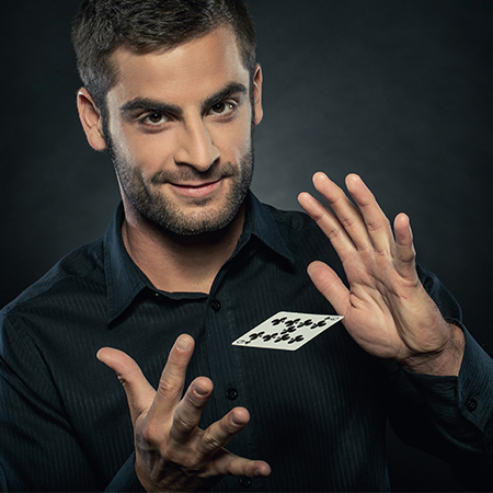 The Hungarian Magician