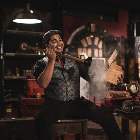 San Jose Magician