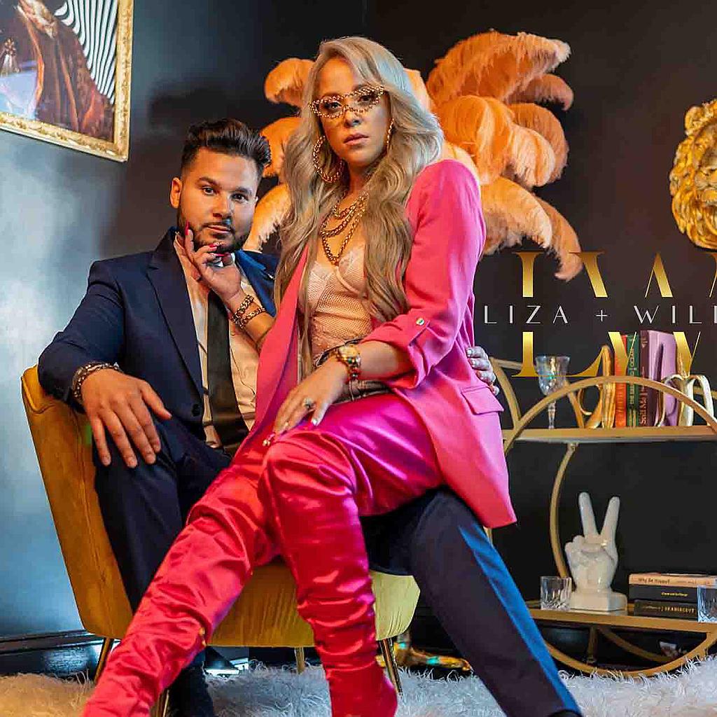 Latin Pop Duo New York