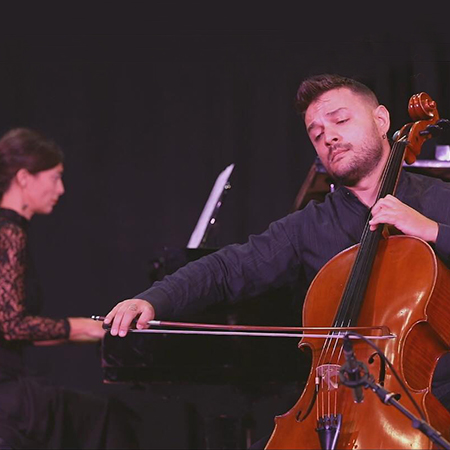 Duo de violoncelle et piano