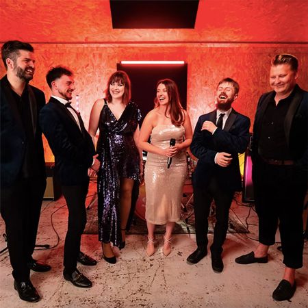 Wedding & Party Band London