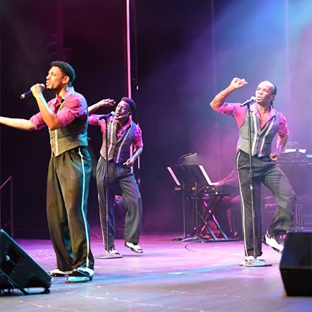 Soul & Motown Vocal Show