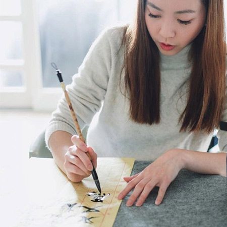 Ateliers de calligraphie chinoise