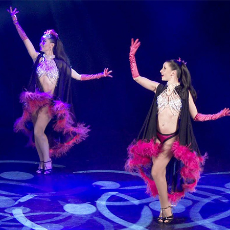Cabaret Magic Show