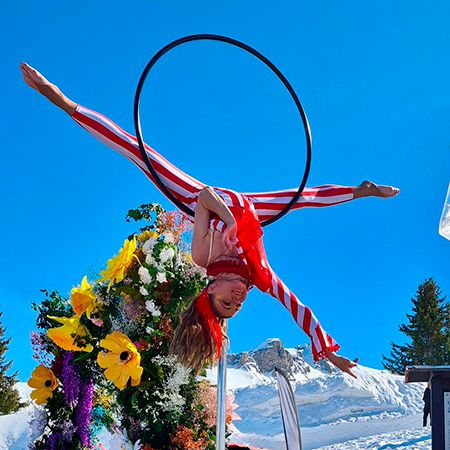 Expérience de Champagne Aérien
