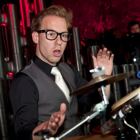 Club Percussionist London