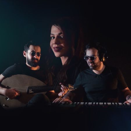 Modern Middle Eastern Trio