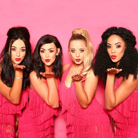 Un Tributo a Little Mix