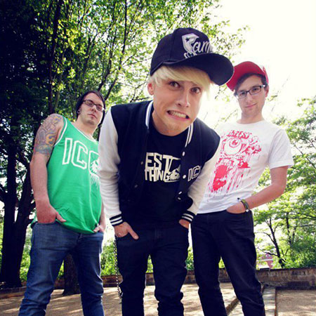 Pop Punk Band Germany