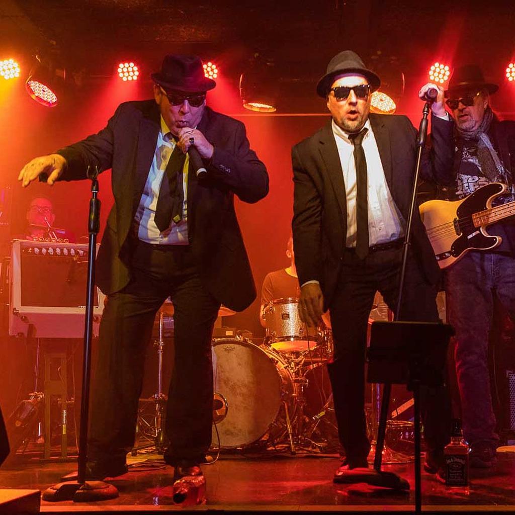 Blues Brothers Show Deutschland