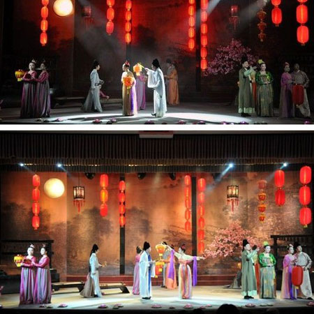 Chinese Musical Show