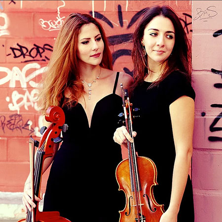 Female String Duo
