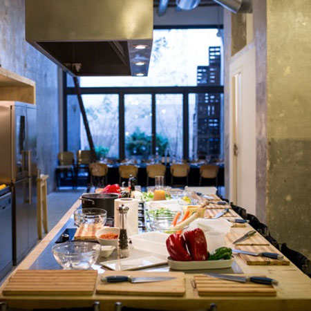 Creative Tapas Workshop