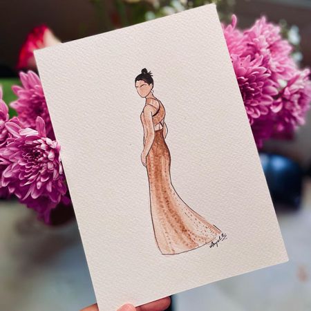 Fashion Illustrator Riyadh