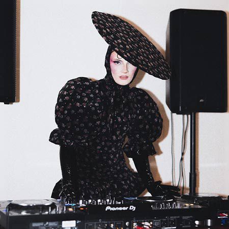 Berliner Drag DJ