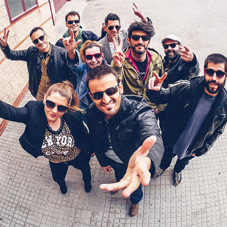 Barcelona Funk Band