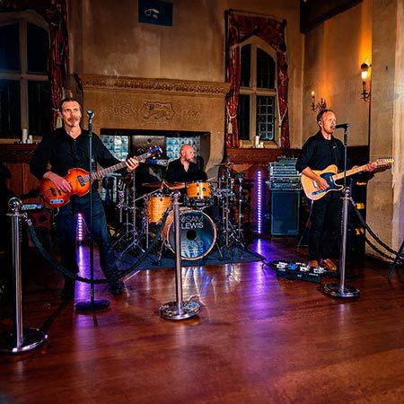 Hochzeits- & Party-Coverband
