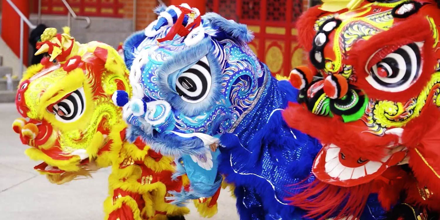 Spectacular Chinese New Year Show Captured on Video for Virtual Event