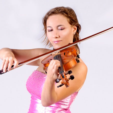 Classical Violinist