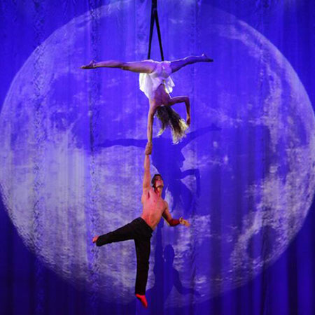 Circus Theatre Show