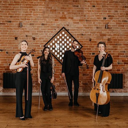 Classical Pop String Quartet