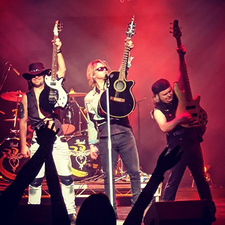 Bon Jovi Tribute Band UK