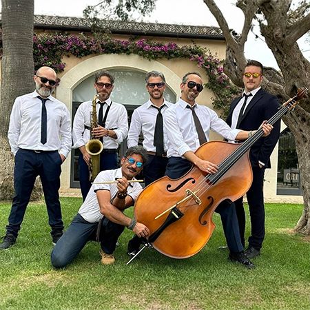 Corporate Party Band Italy