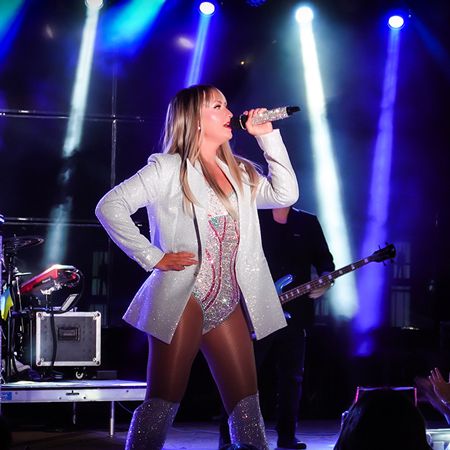 Taylor Swift Live Band Tribute