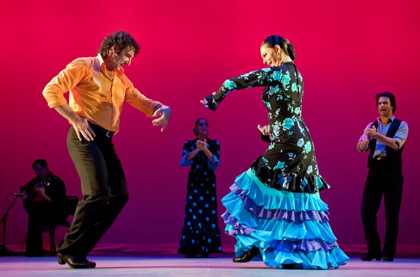 Hire Flamenco Dancers - Flamenco Dance Show | Scarlett Entertainment NYC