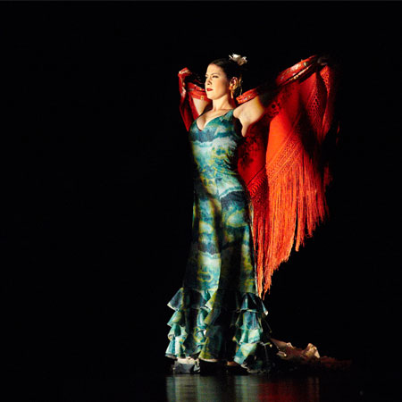 Dúo de Baile Flamenco Profesional