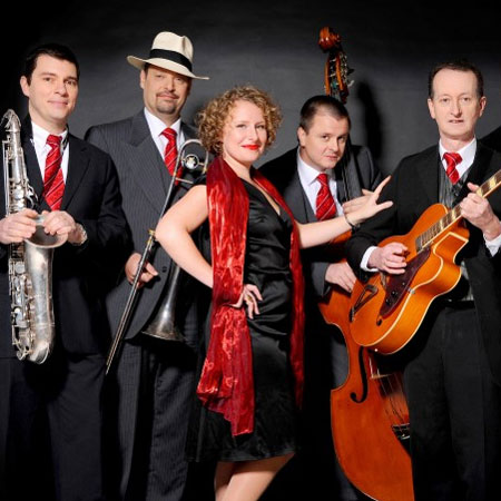 Groupe de swing Berlin