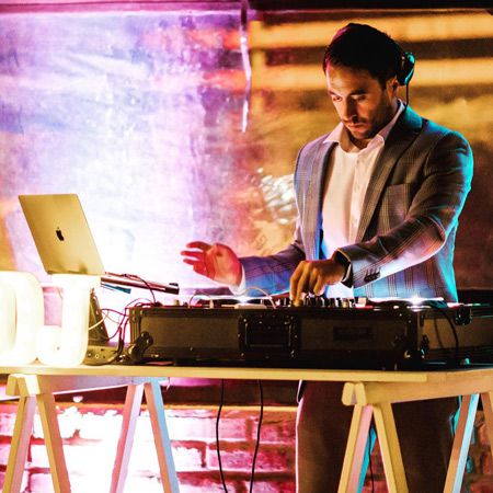 DJ de eventos en Croacia