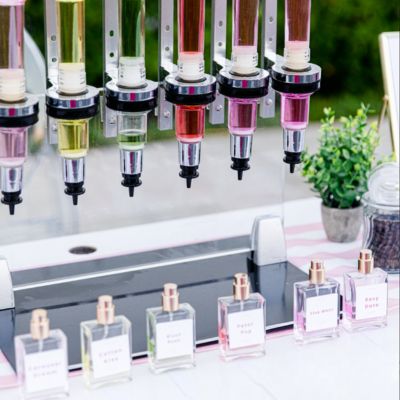 Luxury Perfume Station 