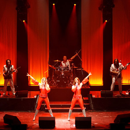 Tribute à ABBA