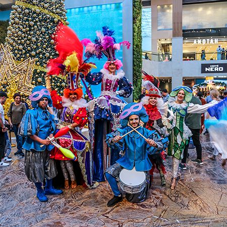 Circo delle Feste Itinerante