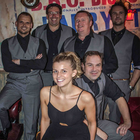Groupe de musique de soirée du Sud-Ouest