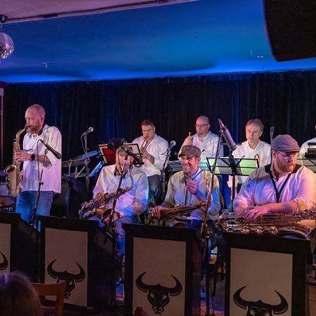 11 Pièce groupe de jazz Ottawa