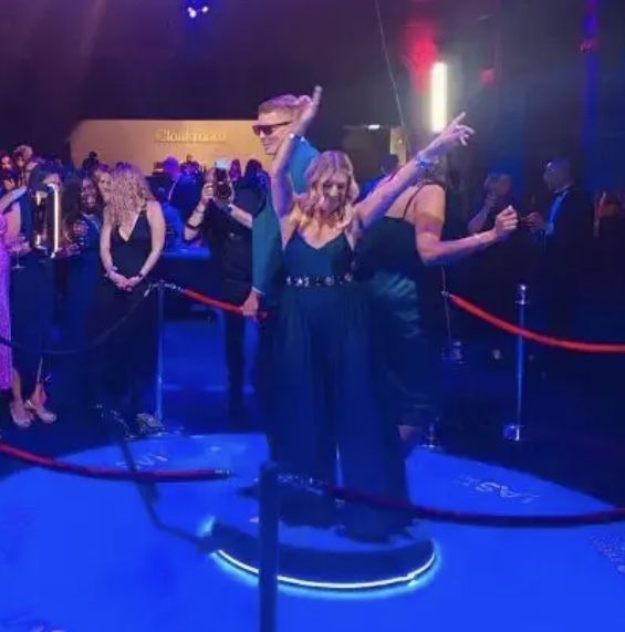 360 Video Booth Yorkshire