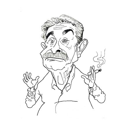 Event Caricaturist Toledo