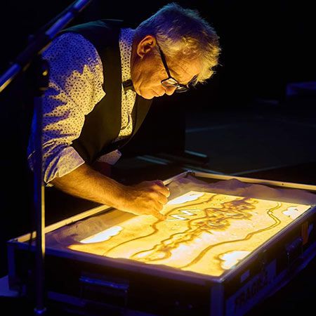 Sand Artist Australia