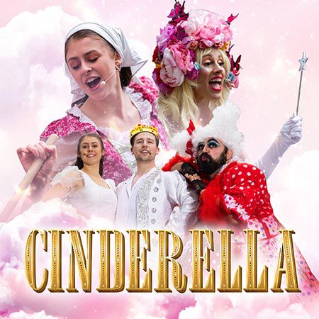Pantomima de Cenicienta
