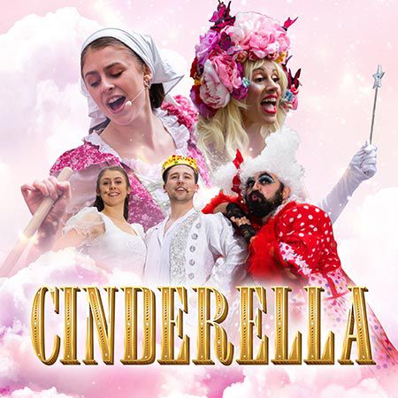 Cinderella Pantomime