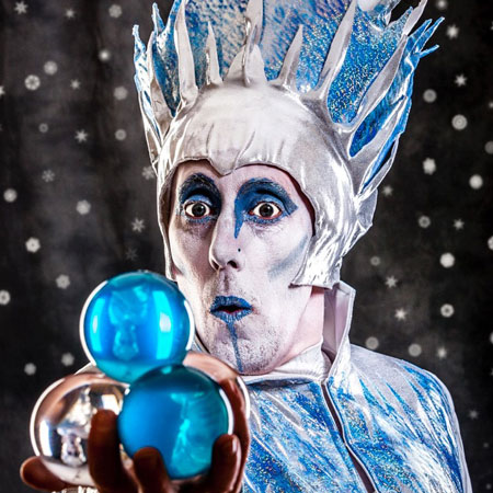 Ice King Contact Juggler