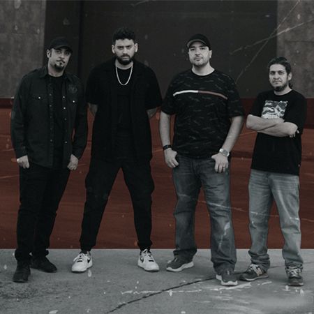 Metal Band Saudi Arabia