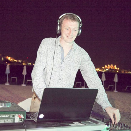 Party DJ Dubai