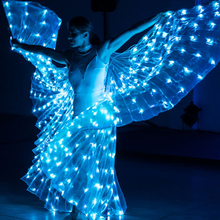 LED Wing Dancer Canada